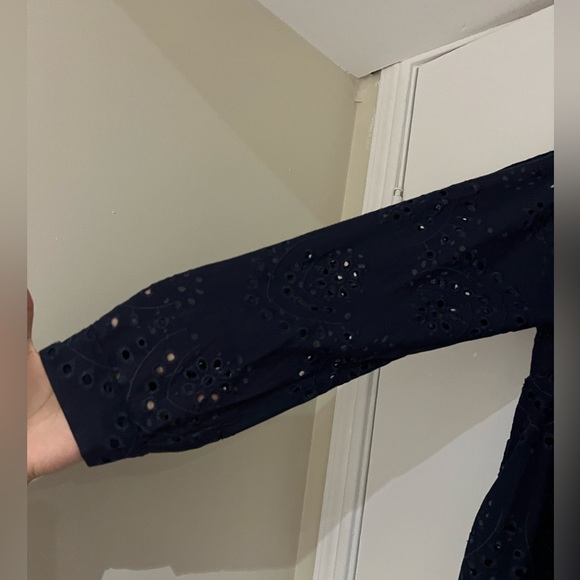 Detailed Midi Summer Dress - Picture 3 of 4